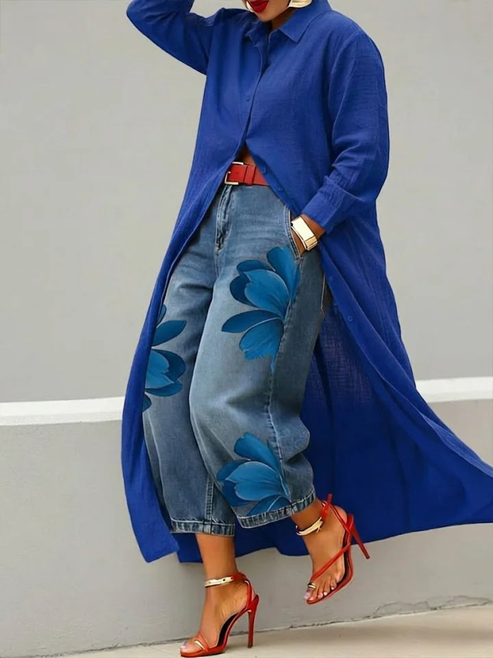 Maud | Bleu