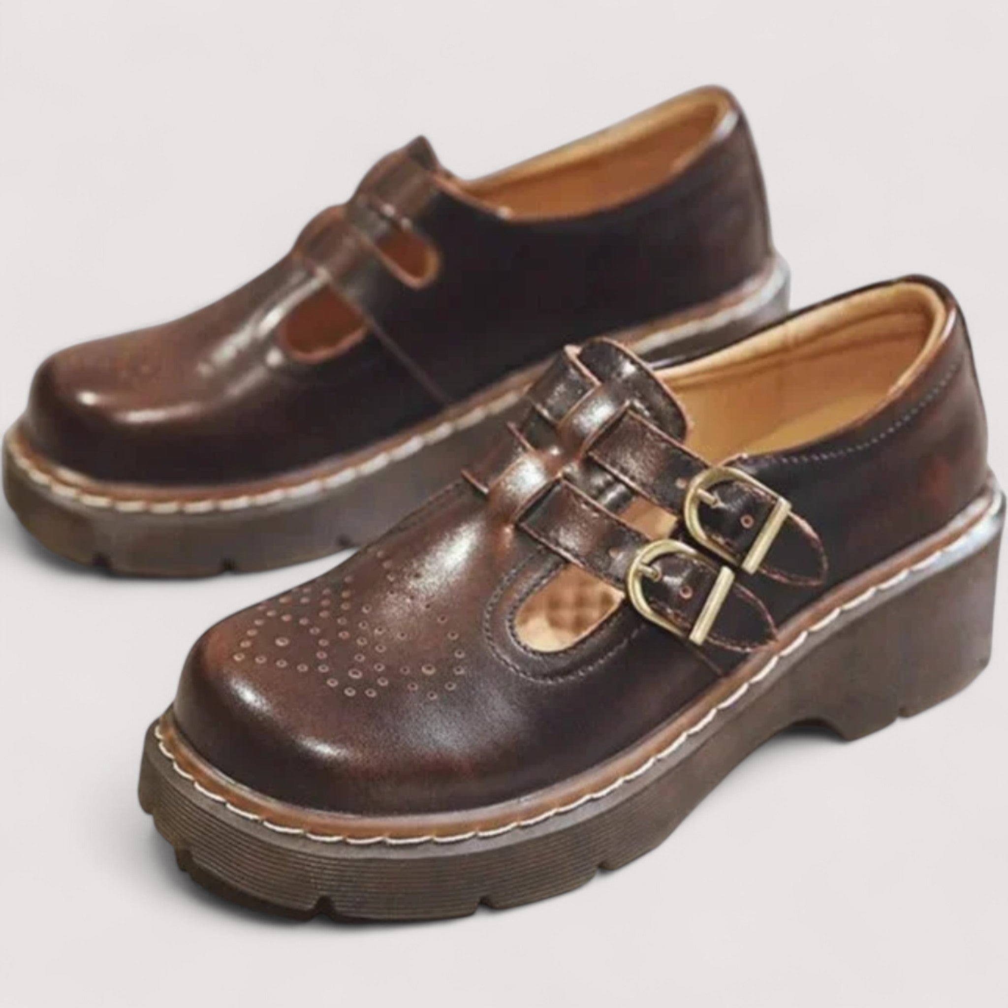 Violeta | Chaussures Vintage Élégantes