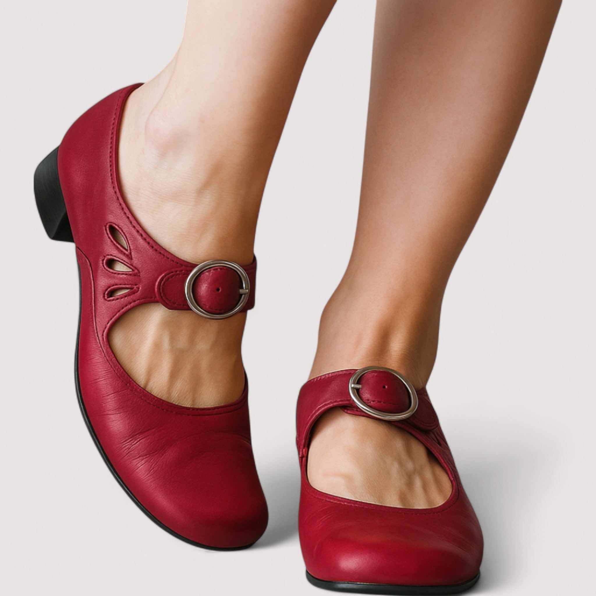 Clara | Chaussures à Talons Élégantes