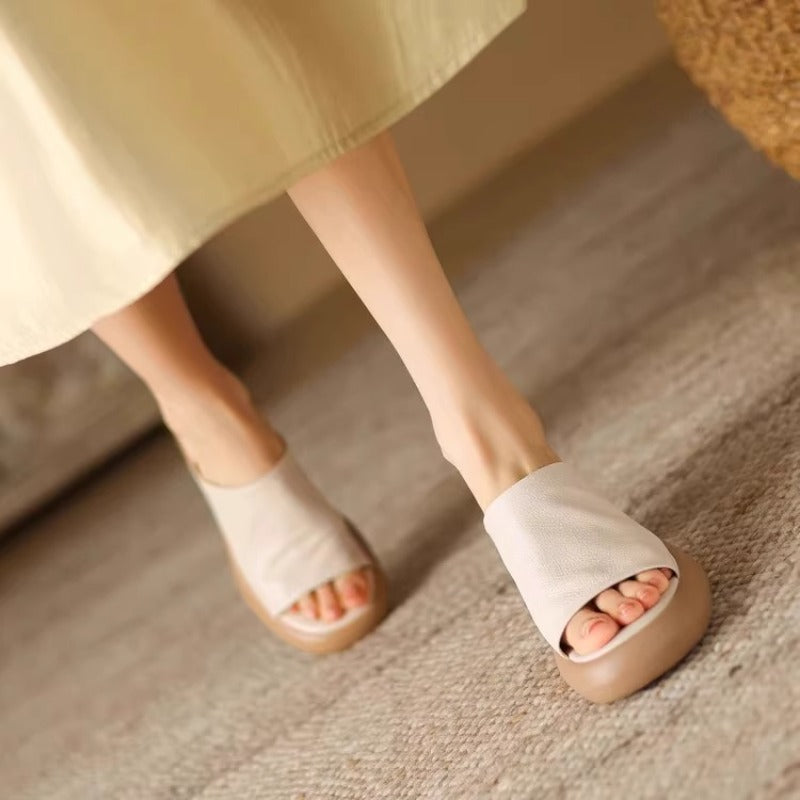 Mireille | Sandales ouvertes