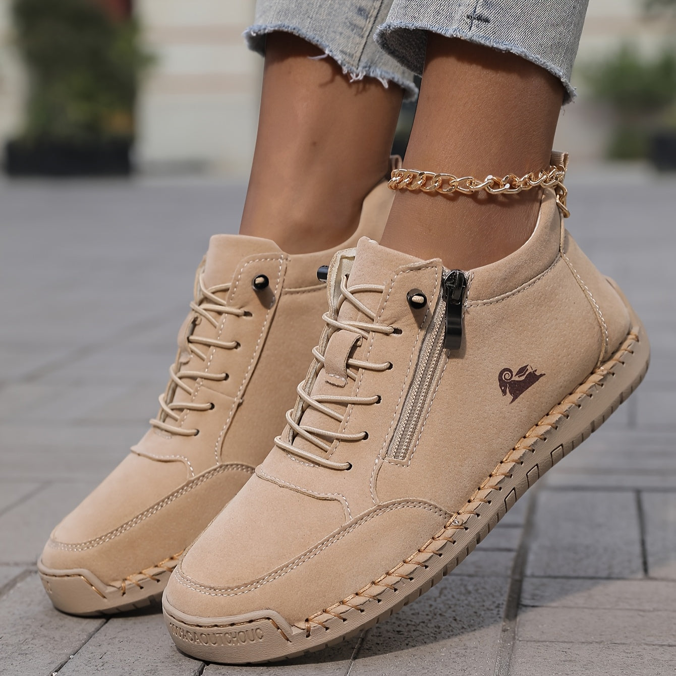 Élina | Baskets à confort thérapeutique