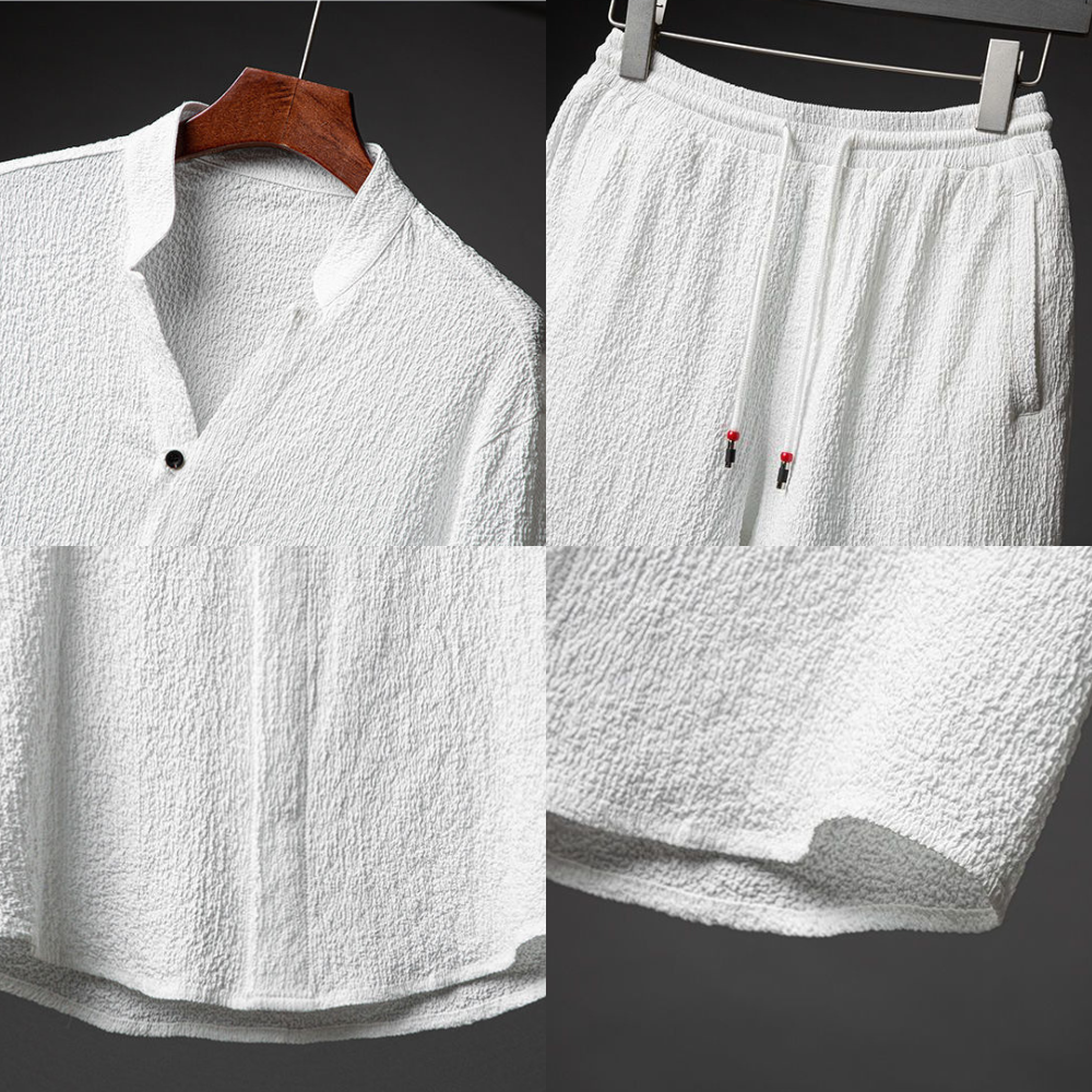 Serenité | Katoenen Loungewear Set
