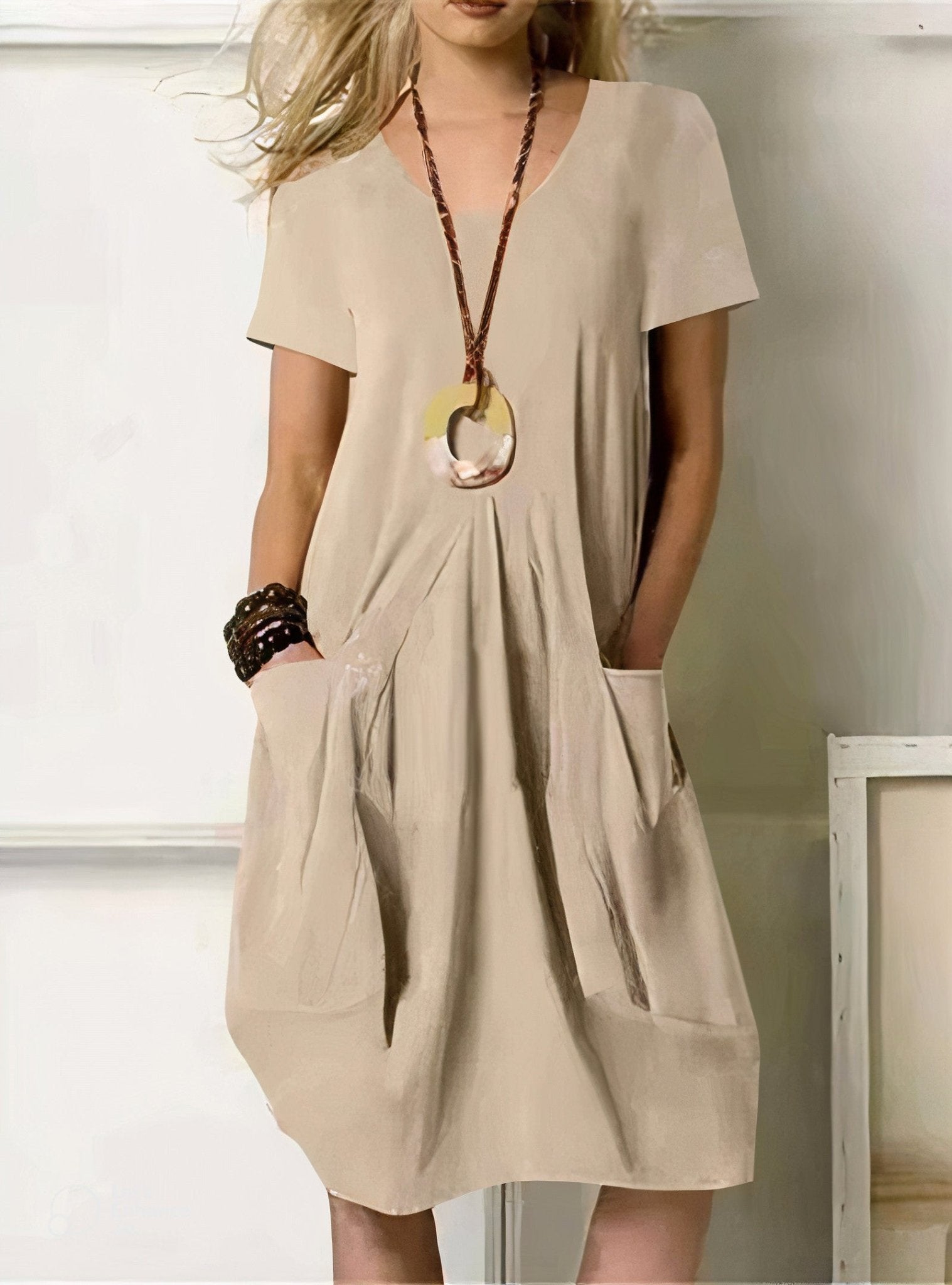 Céliane | Beige