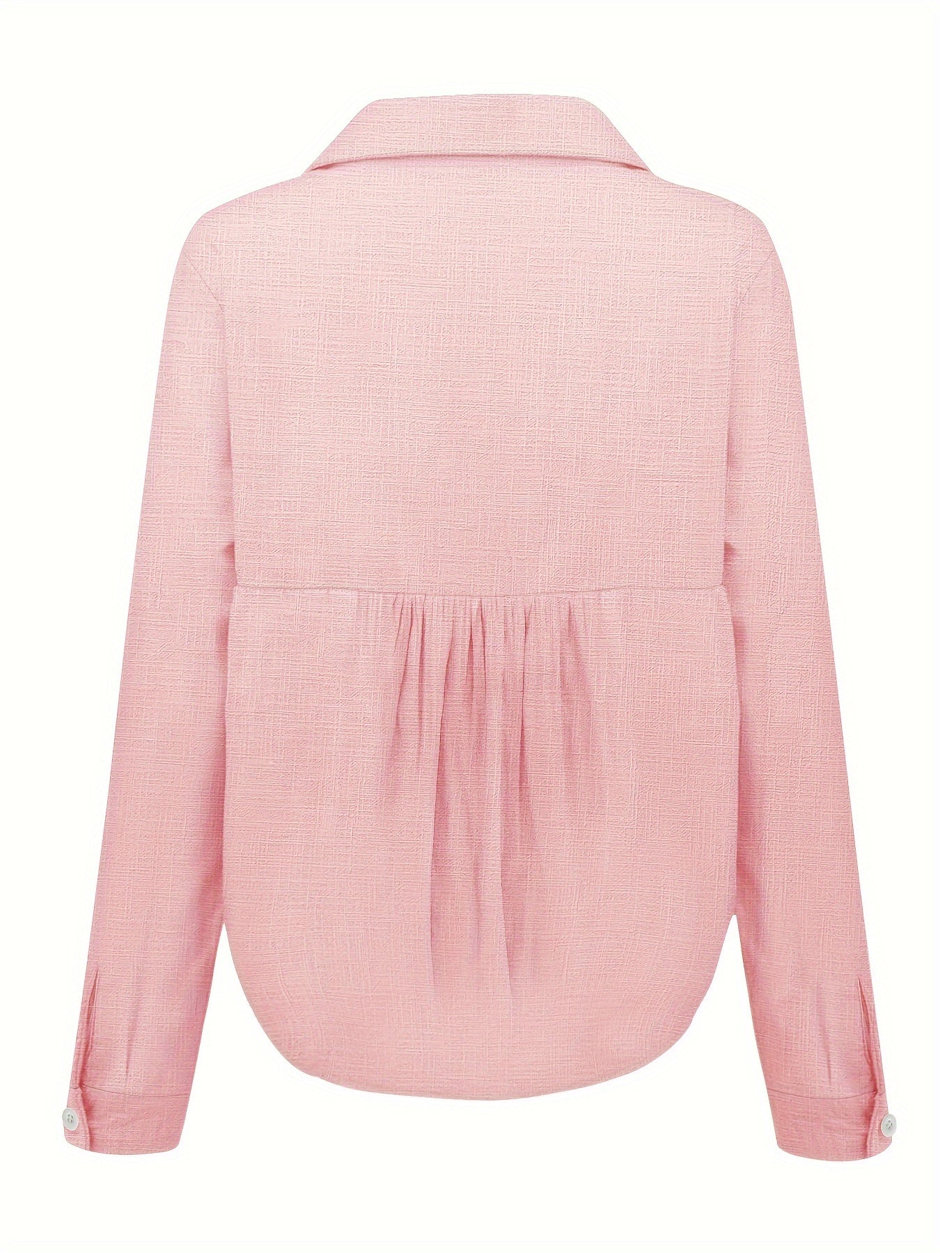 Sophie | Chemise Fluide à Boutons