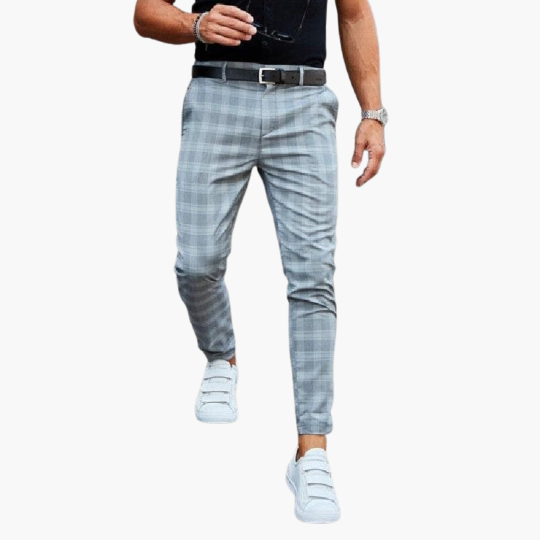 Montreux | Geruite Broek