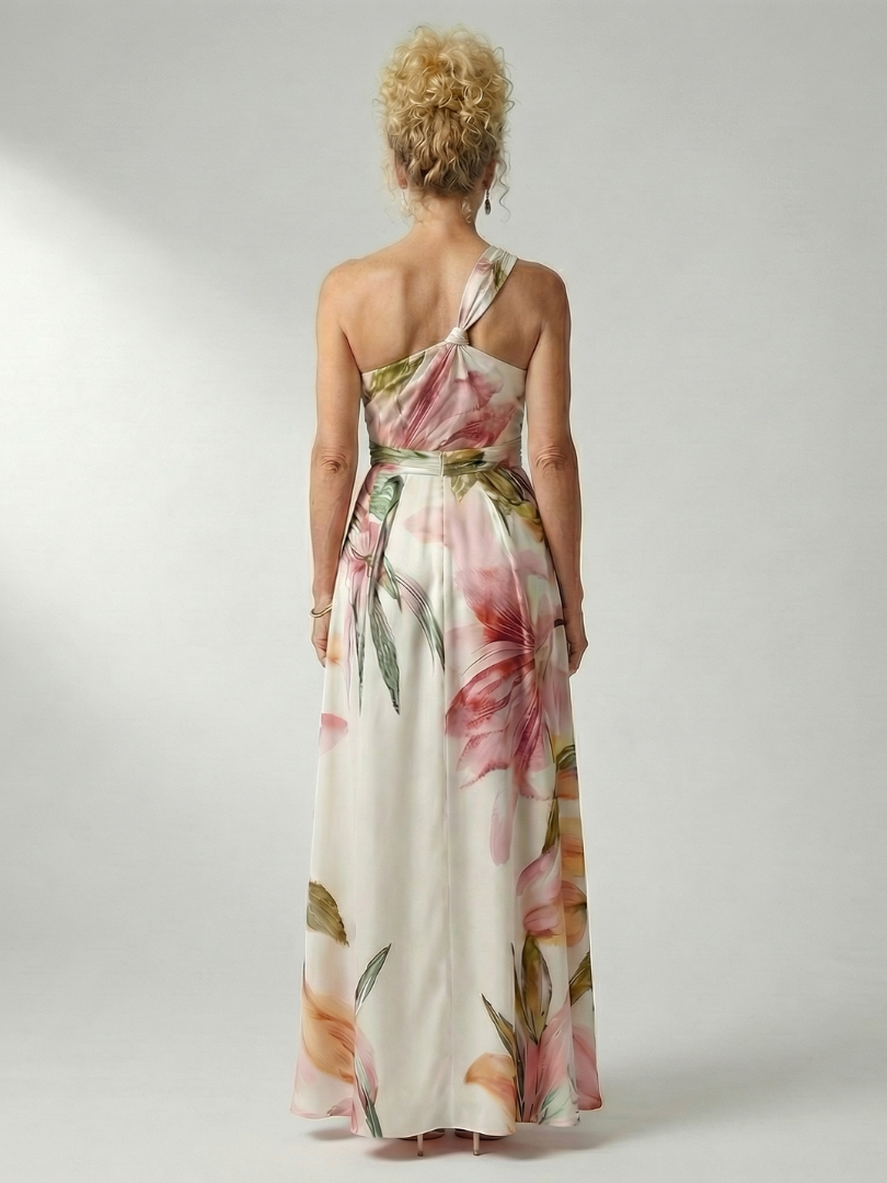 Amiel | Robe Maxi Aérienne Élégante