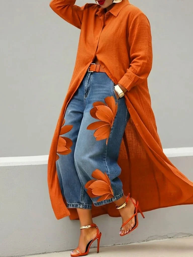 Maud | Orange