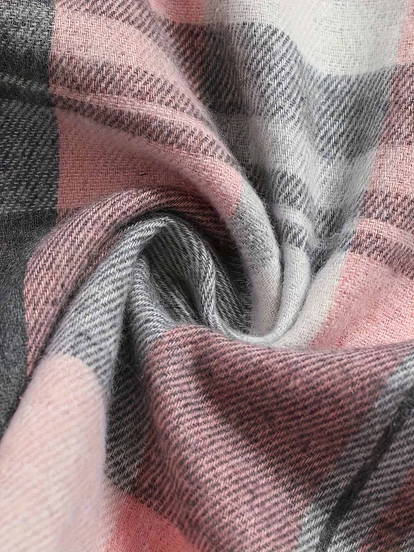 Émilie | Chemise Décontractée à Carreaux