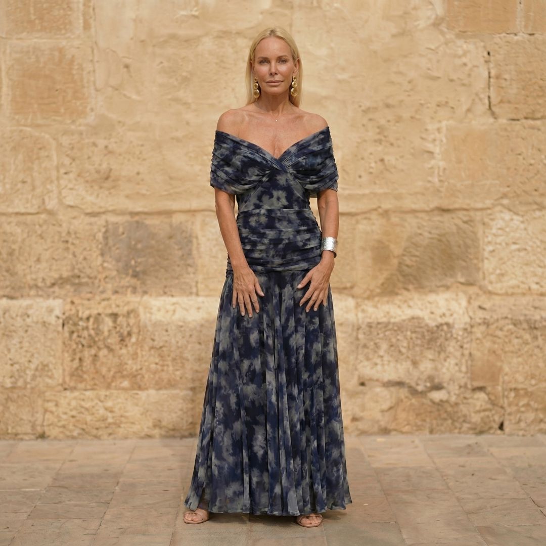 Melissa | Robe Élégante Flottante