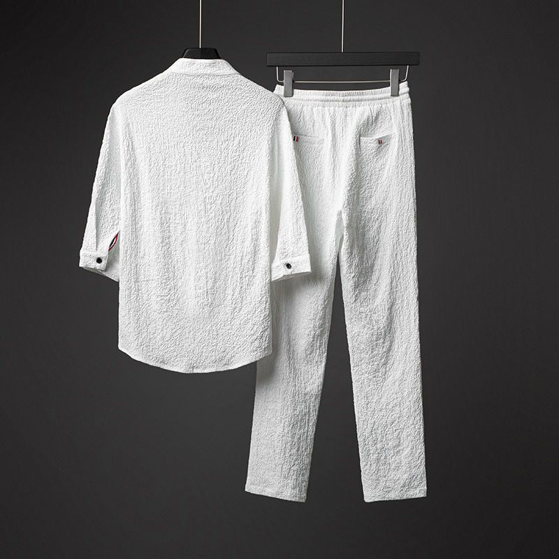Serenité | Katoenen Loungewear Set