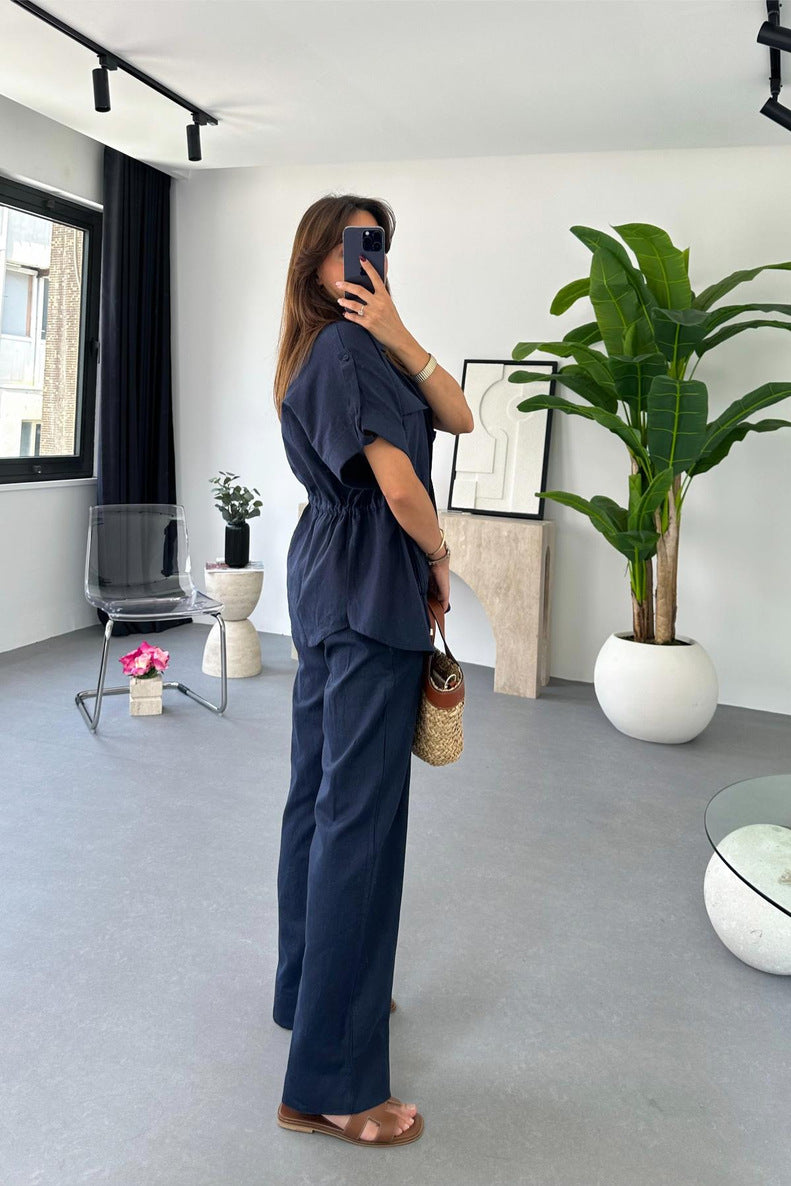 Ayla | Ensemble effet lin