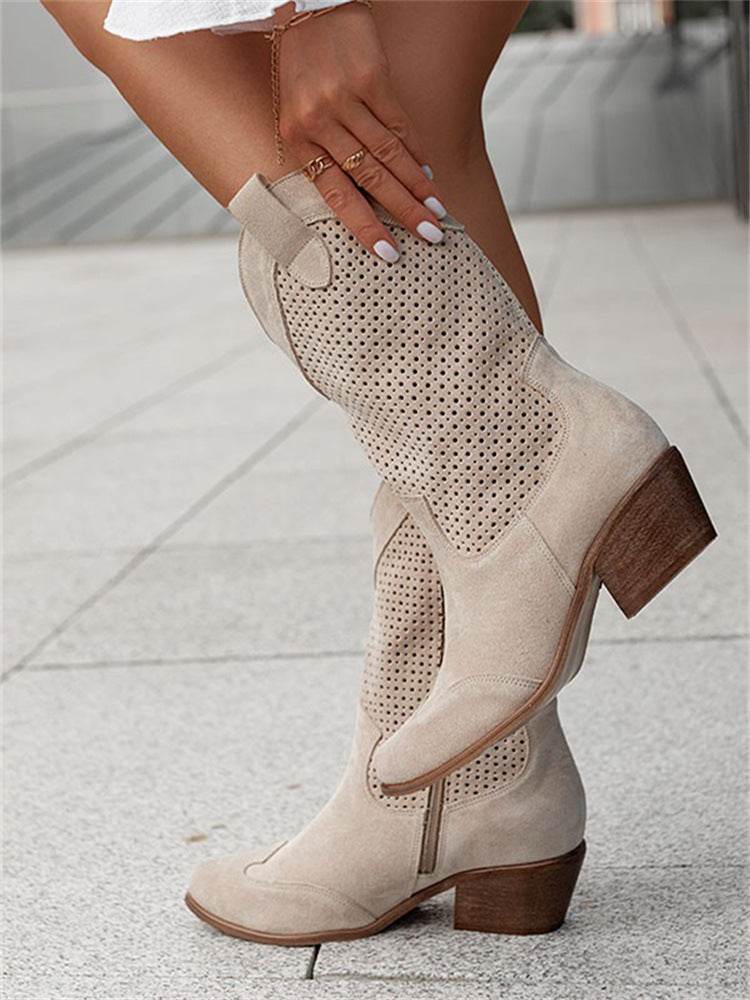 Josephine | Stijlvolle Cowboylaarzen
