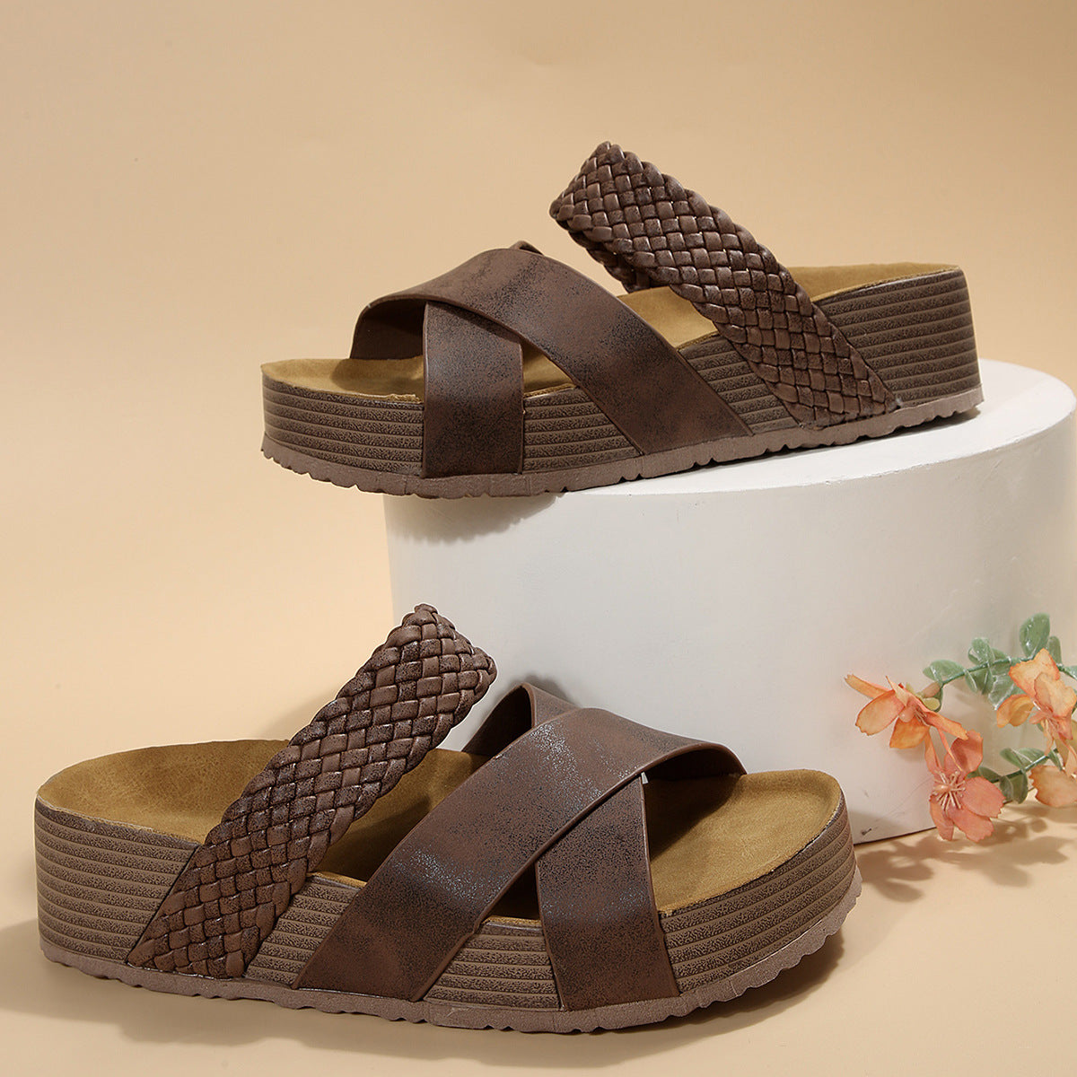 Nancy | Orthopedische sandalen