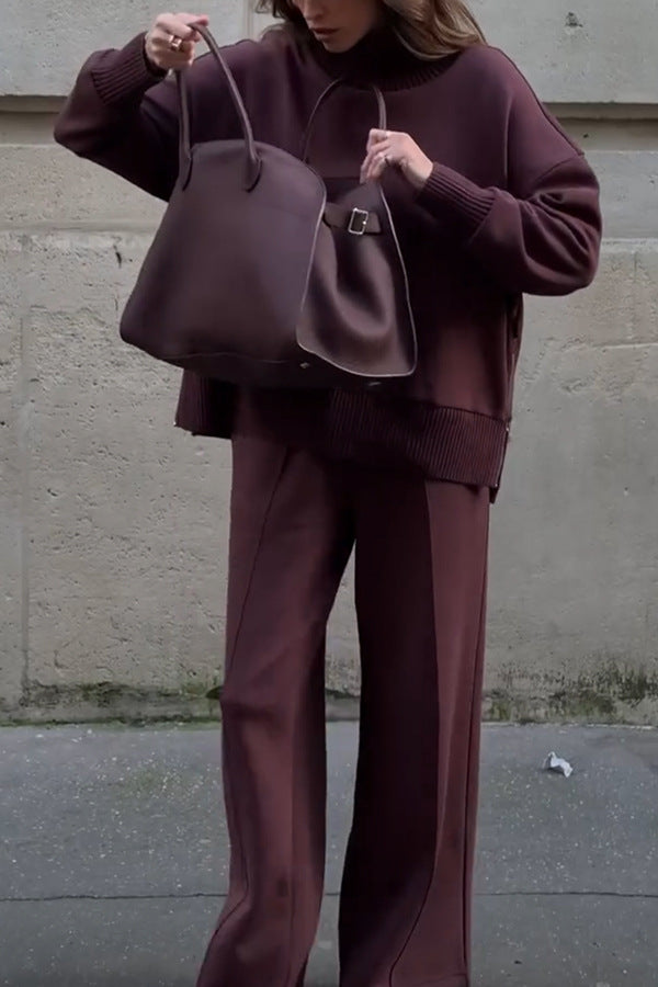 Anaëlle | Ensemble confortable et élégant