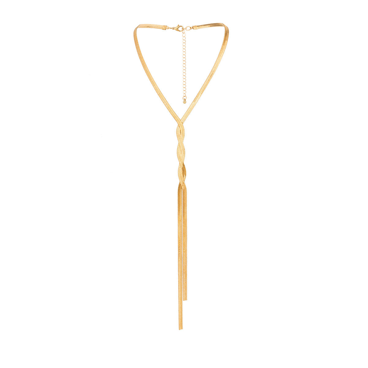 Lilliana | Gedraaide Schakelketting