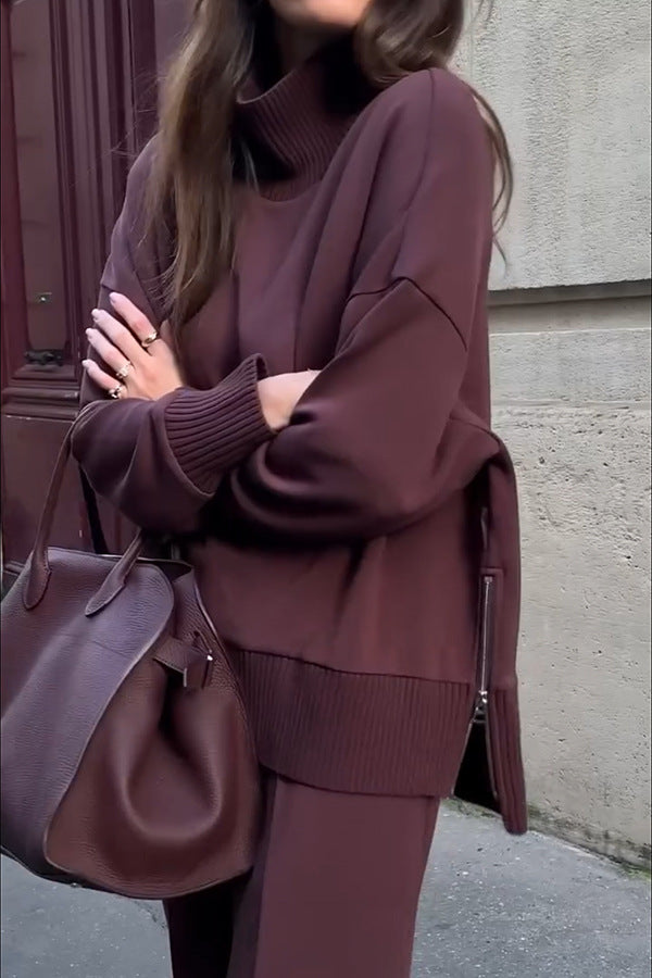 Anaëlle | Ensemble confortable et élégant