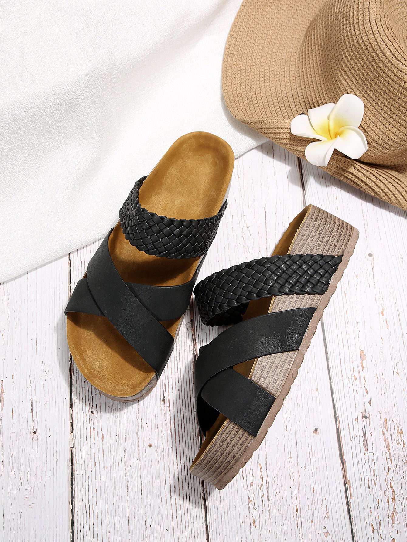 Nancy | Orthopedische sandalen