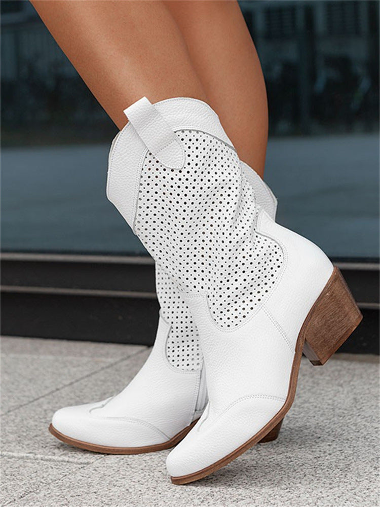 Josephine | Stijlvolle Cowboylaarzen