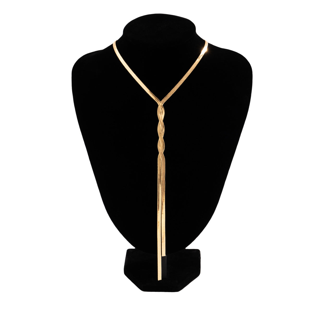 Lilliana | Gedraaide Schakelketting