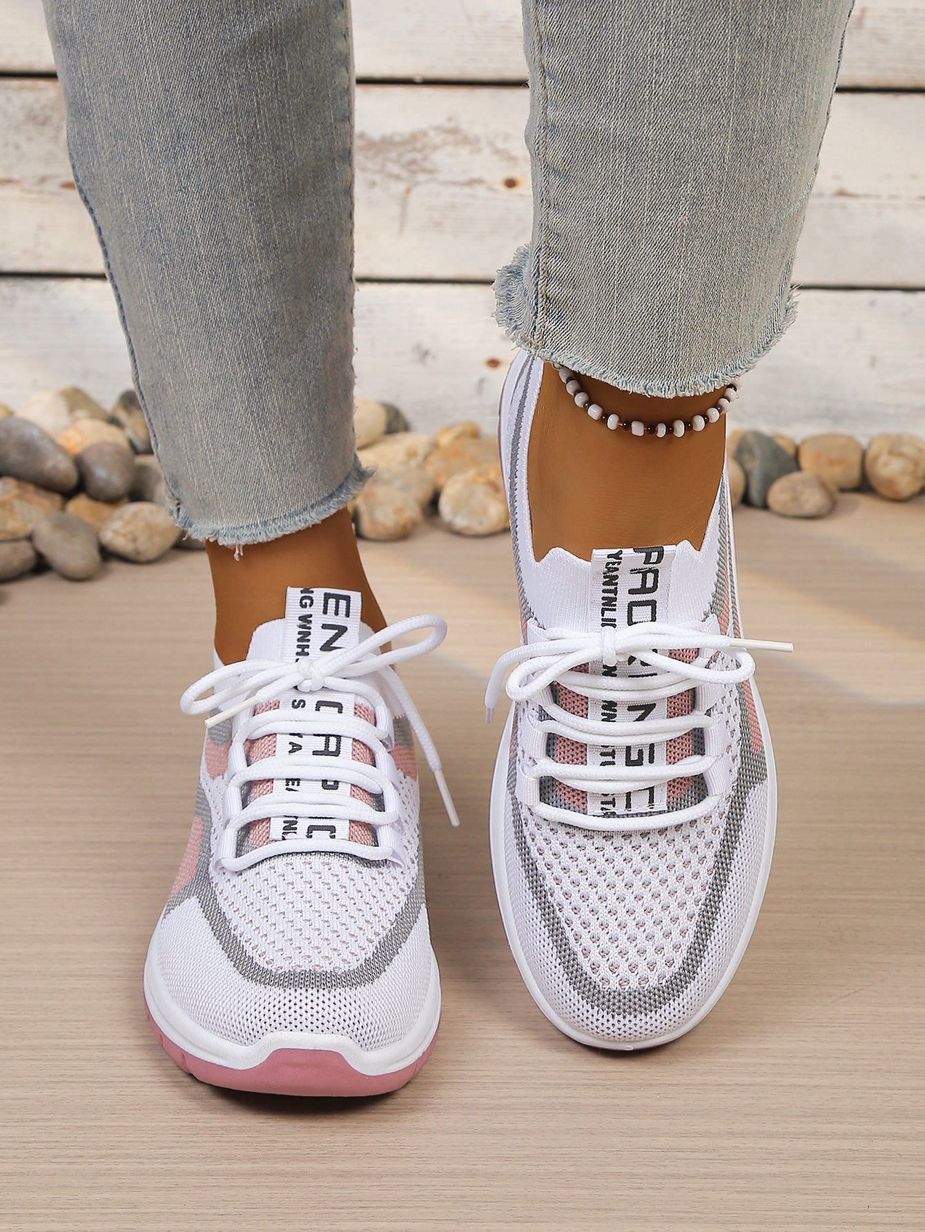 Mika | Baskets Orthopédiques Confortables