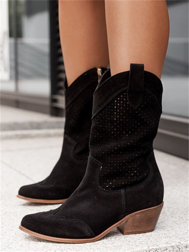 Josephine | Stijlvolle Cowboylaarzen