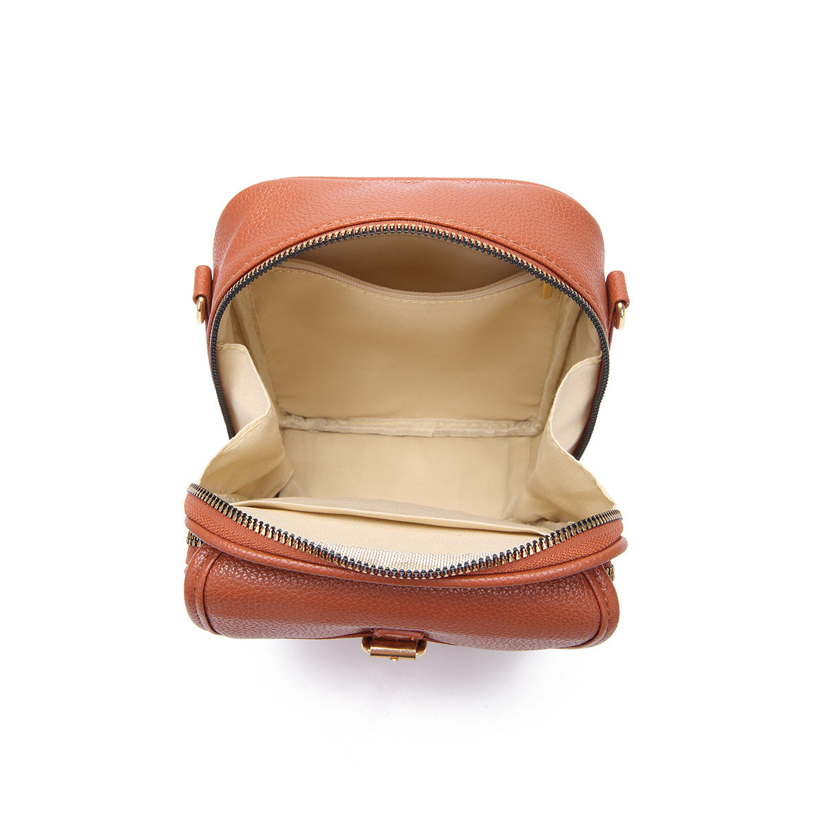 Nora | Tijdloze city bag met anti-skim bescherming