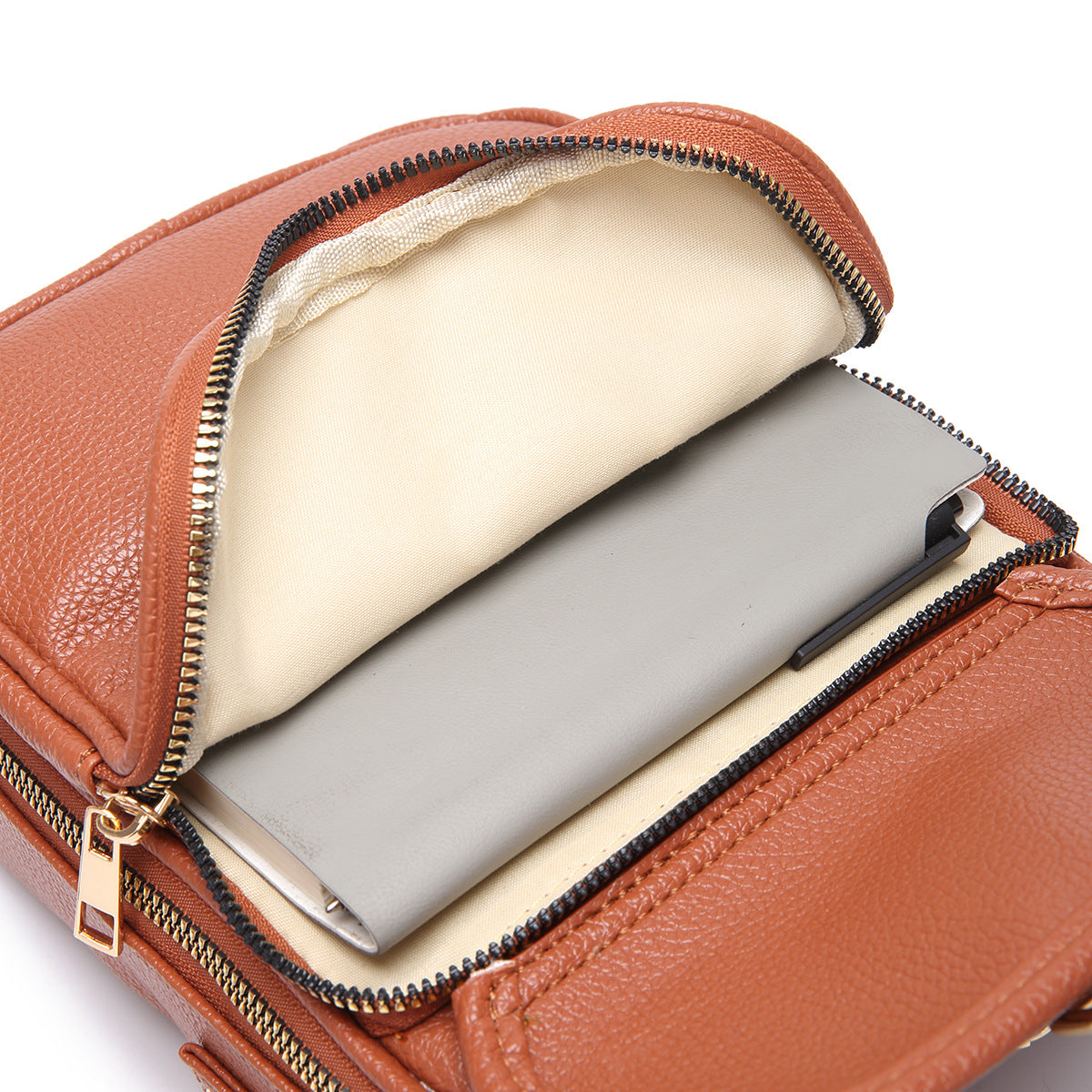 Nora | Tijdloze city bag met anti-skim bescherming