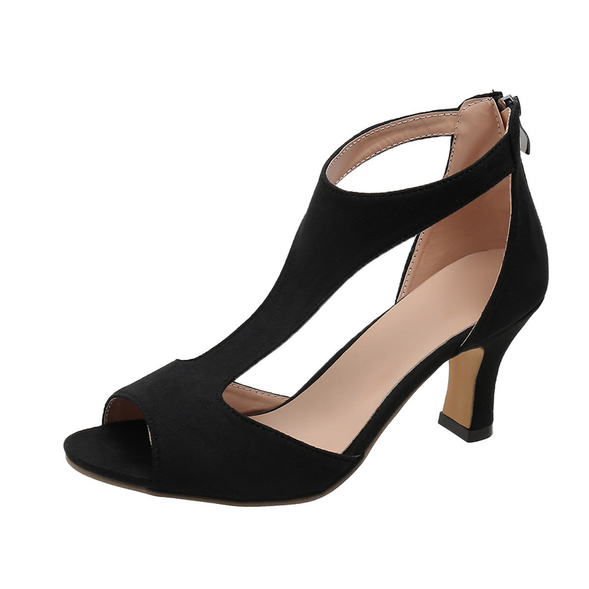 Aurora | Open cut-out hakken