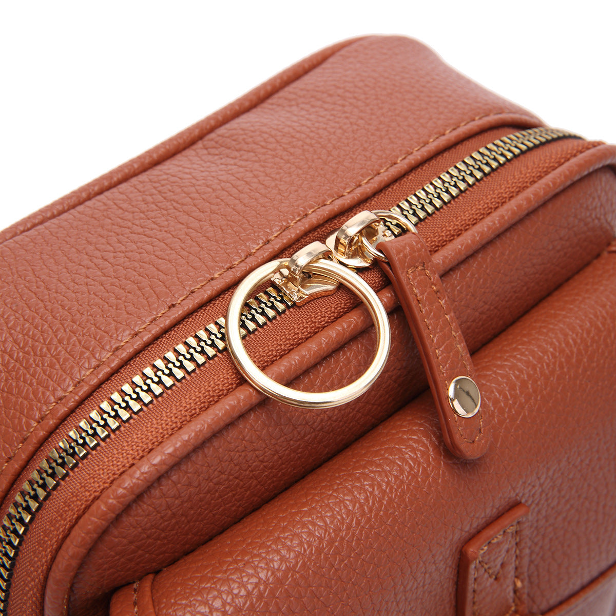 Nora | Tijdloze city bag met anti-skim bescherming