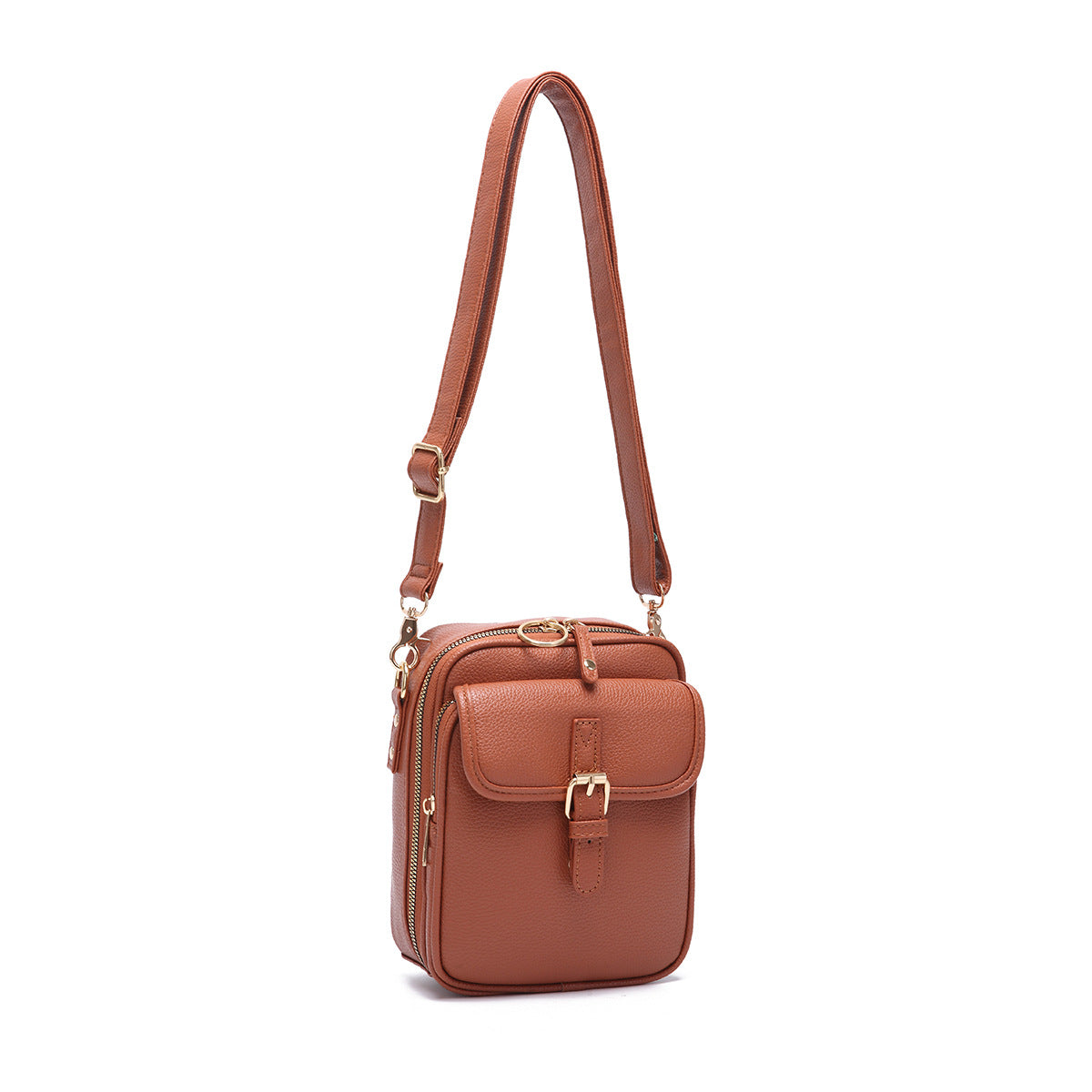 Nora | Tijdloze city bag met anti-skim bescherming