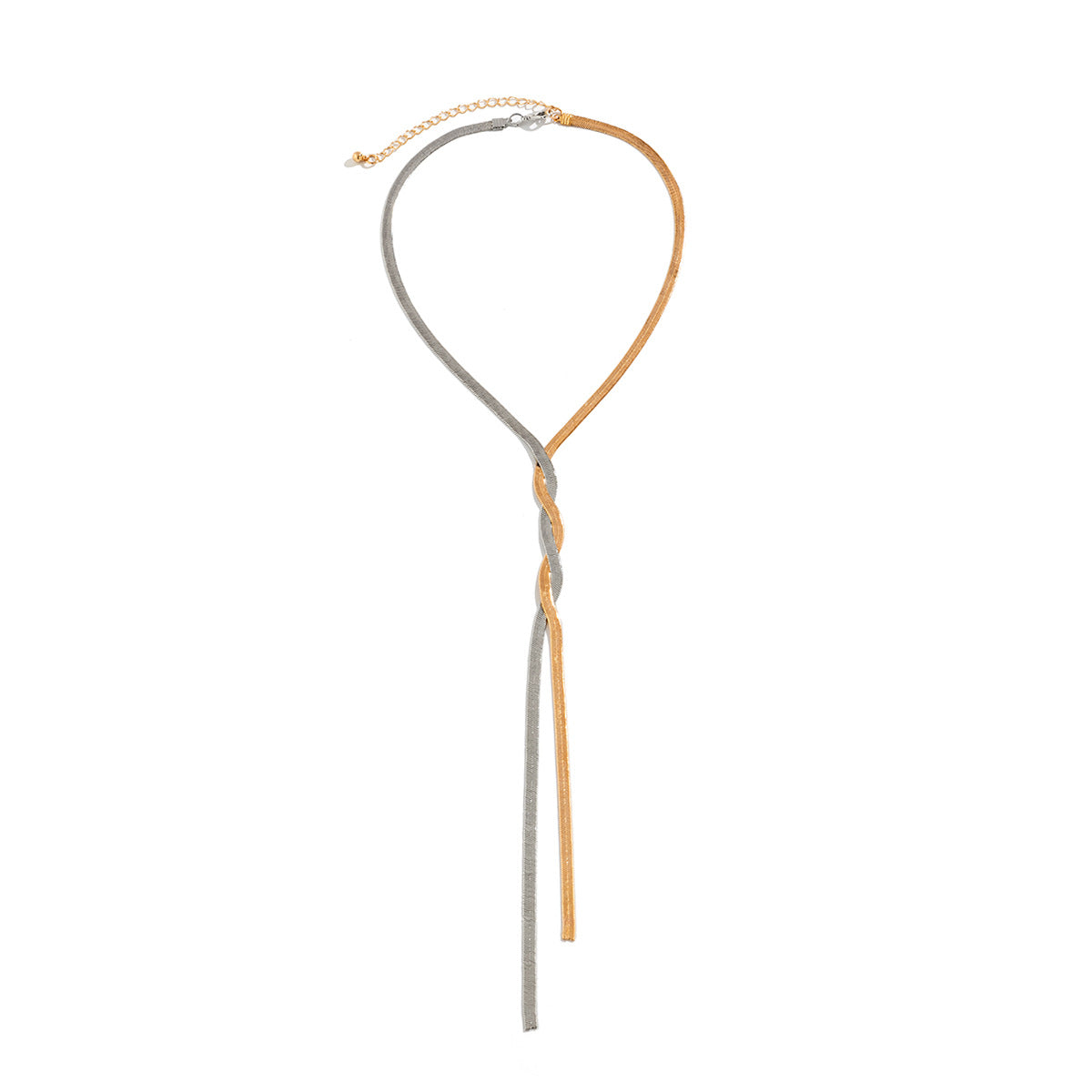 Lilliana | Gedraaide Schakelketting