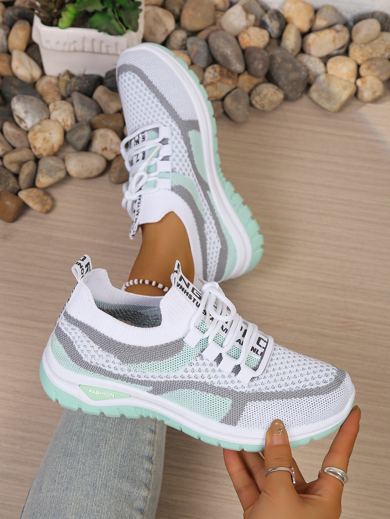 Mika | Baskets Orthopédiques Confortables