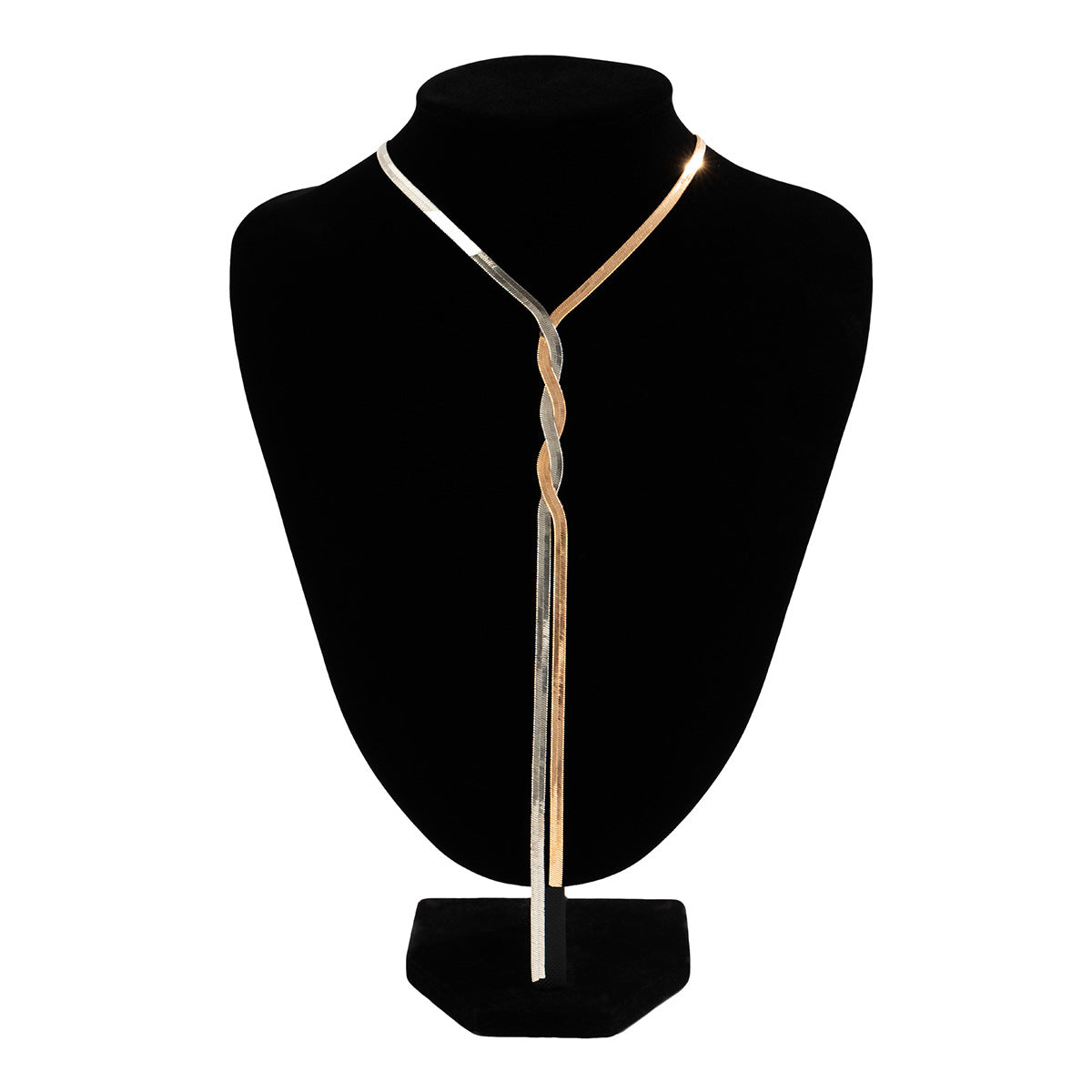 Lilliana | Gedraaide Schakelketting