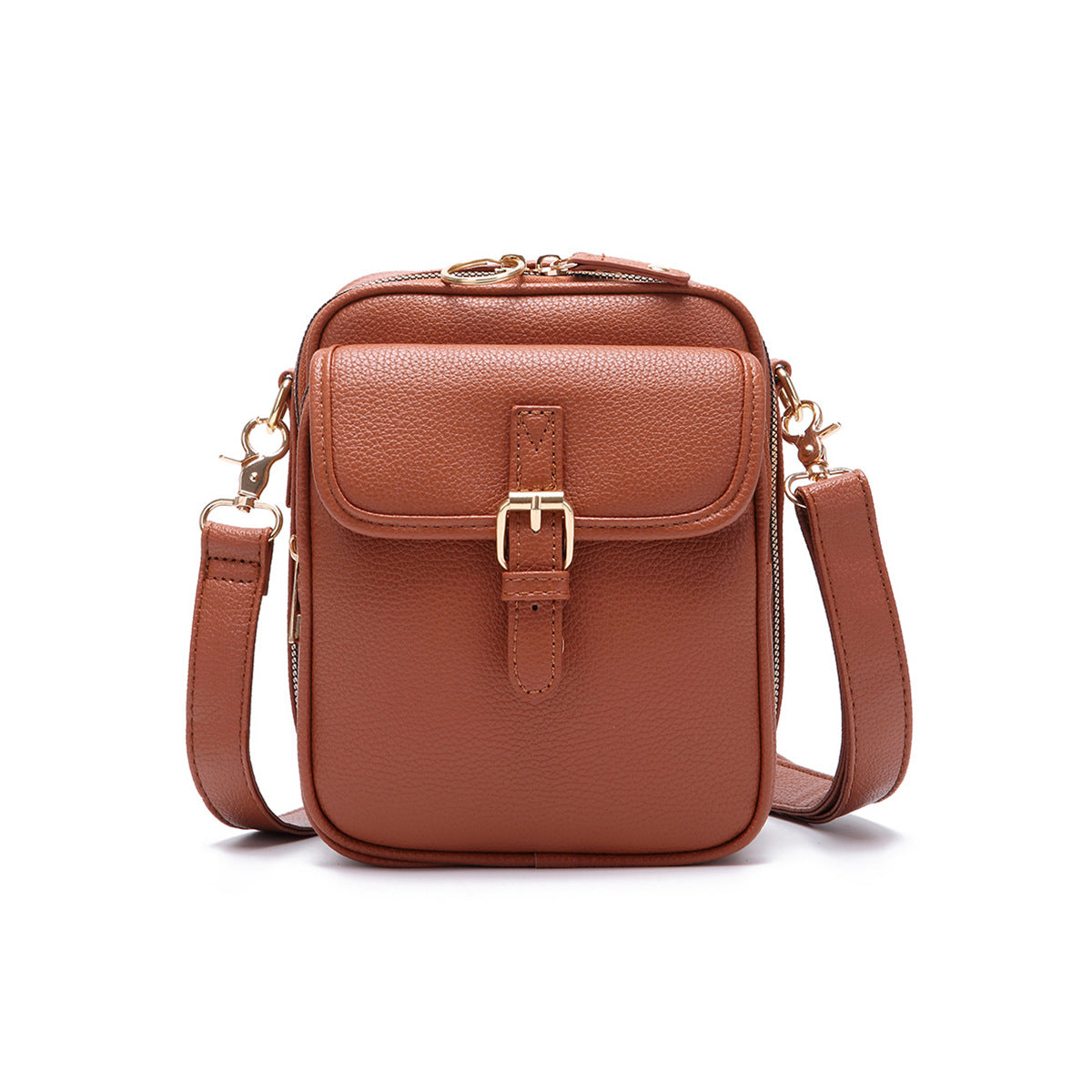 Nora | Tijdloze city bag met anti-skim bescherming