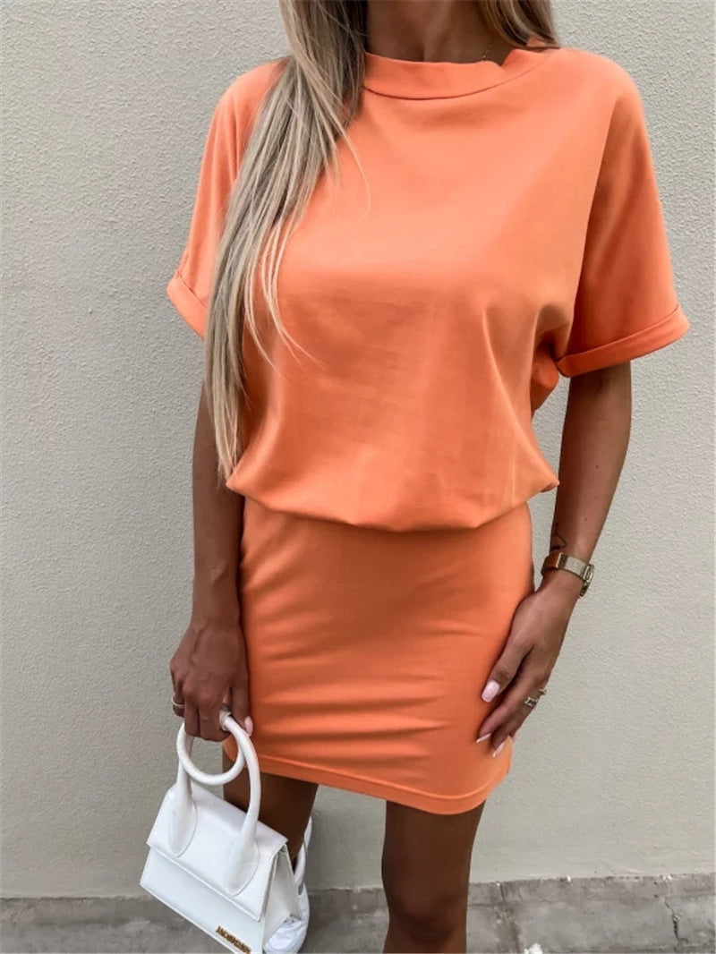 Esmee | Casual T-shirtjurk met relaxte fit