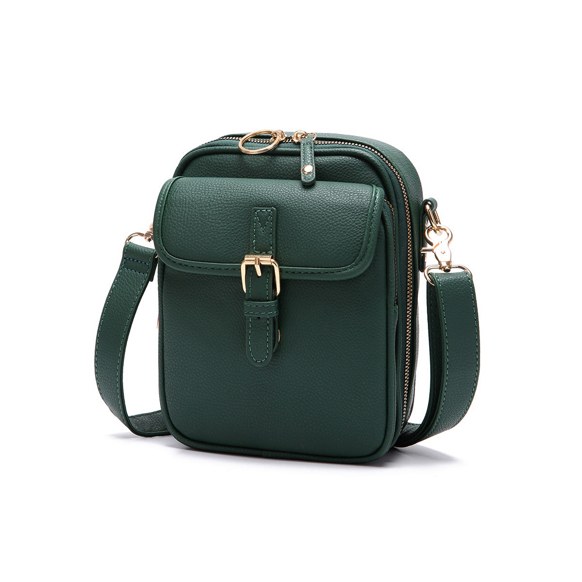Nora | Tijdloze city bag met anti-skim bescherming