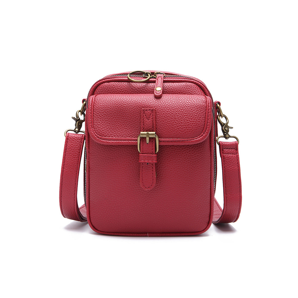 Nora | Tijdloze city bag met anti-skim bescherming