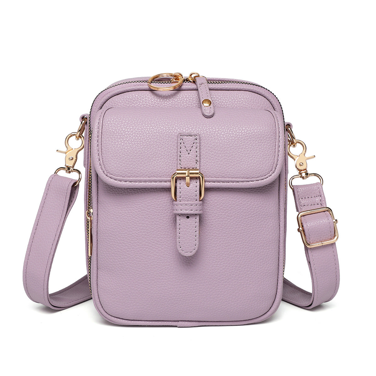 Nora | Tijdloze city bag met anti-skim bescherming