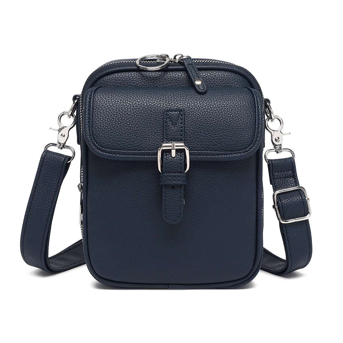 Nora | Tijdloze city bag met anti-skim bescherming
