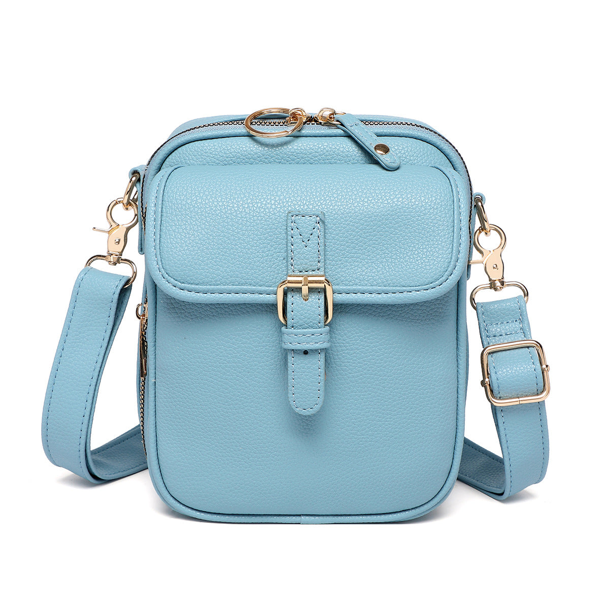 Nora | Tijdloze city bag met anti-skim bescherming