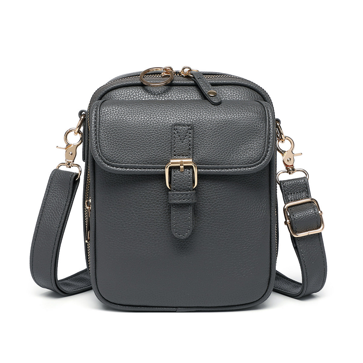 Nora | Tijdloze city bag met anti-skim bescherming