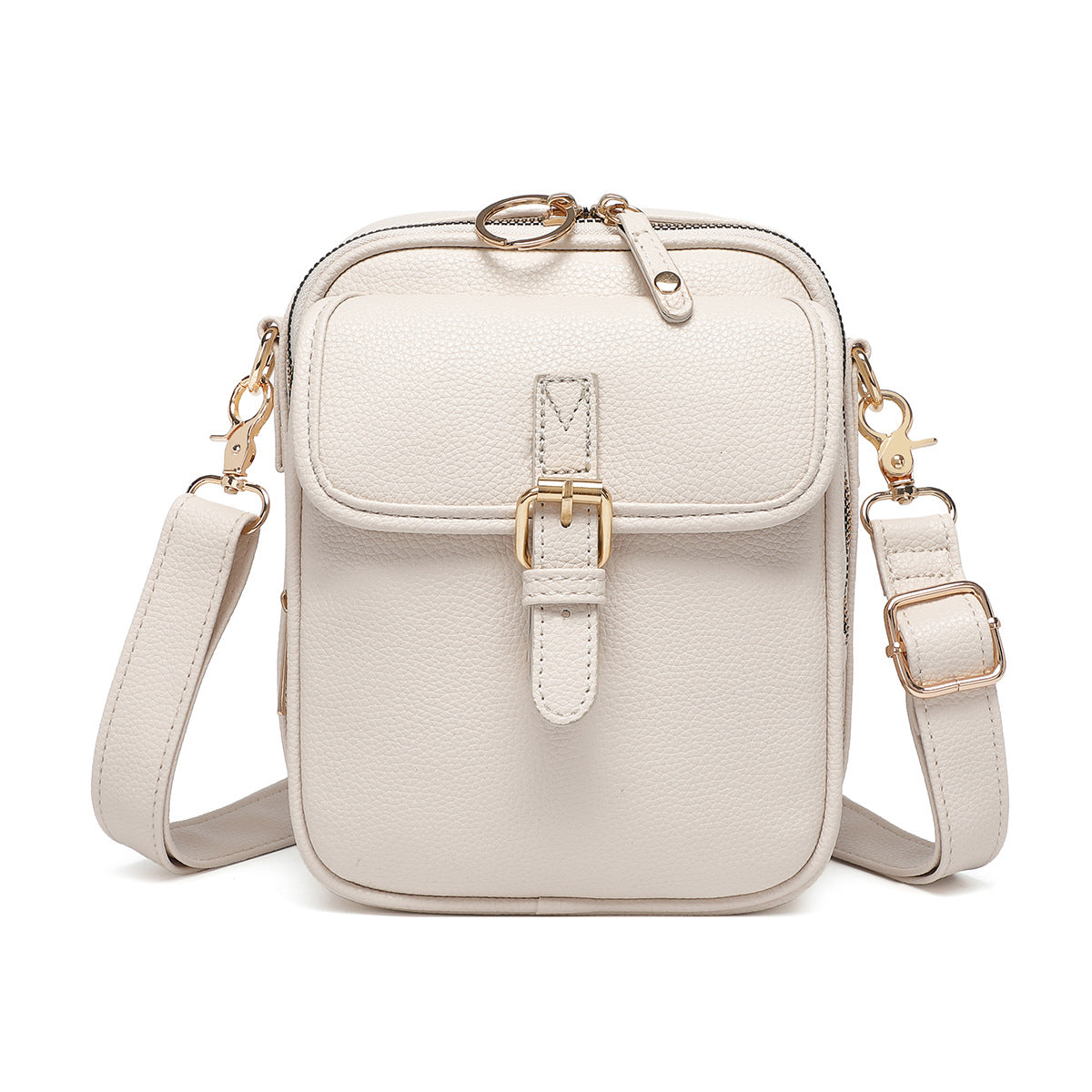 Nora | Tijdloze city bag met anti-skim bescherming