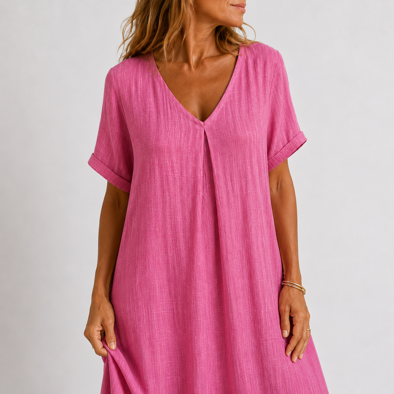 Anaïs | Robe Maxi Fluide
