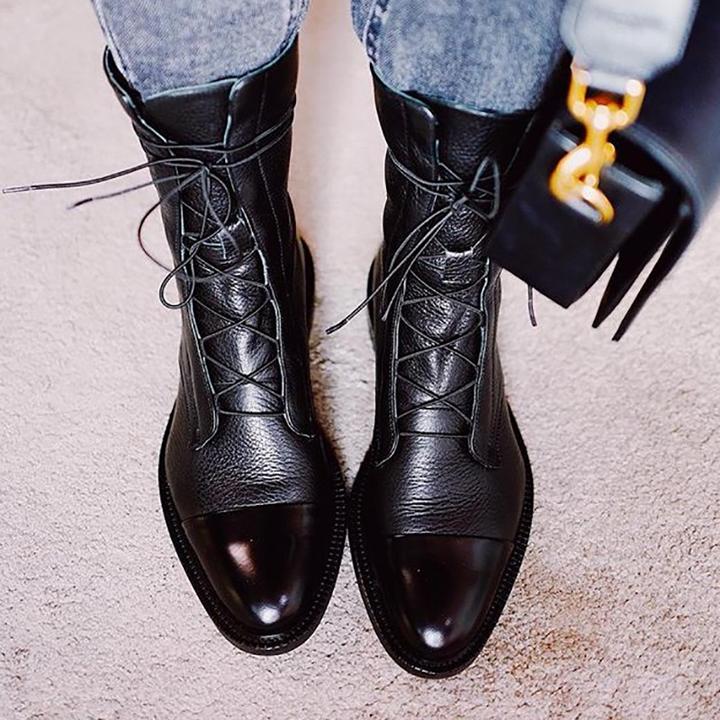 Rosalie | Bottines talon haut élégantes