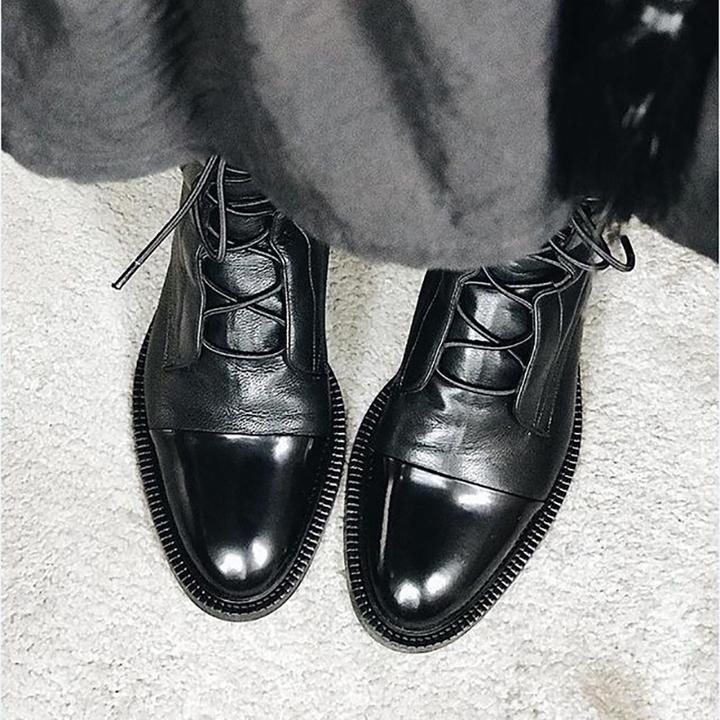 Rosalie | Bottines talon haut élégantes