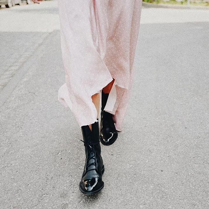 Rosalie | Bottines talon haut élégantes