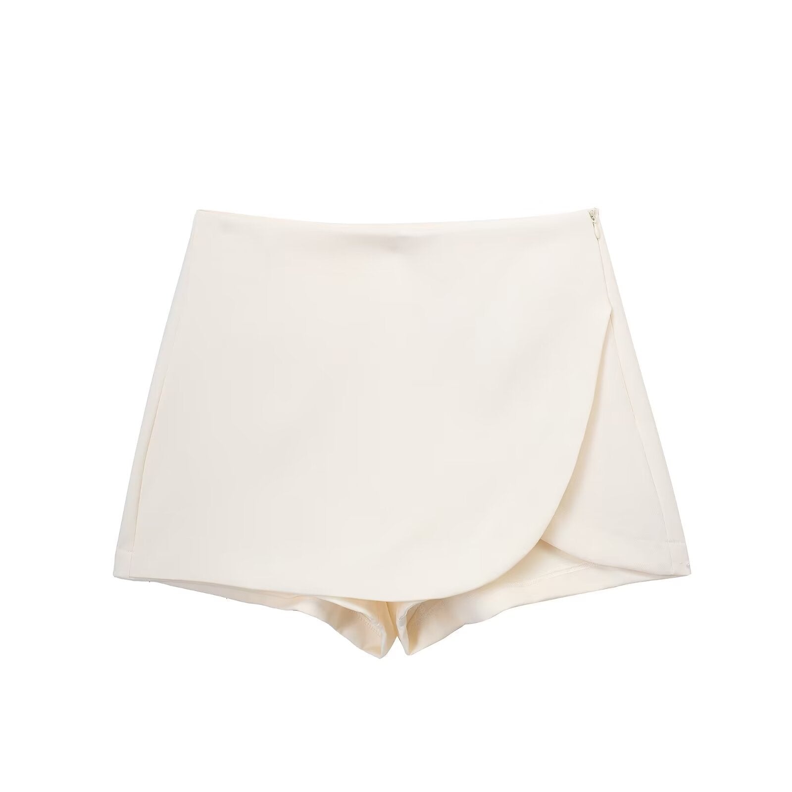 Célia | Jupe-Short Portefeuille