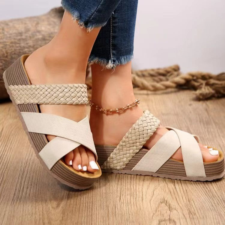 Nancy | Orthopedische sandalen