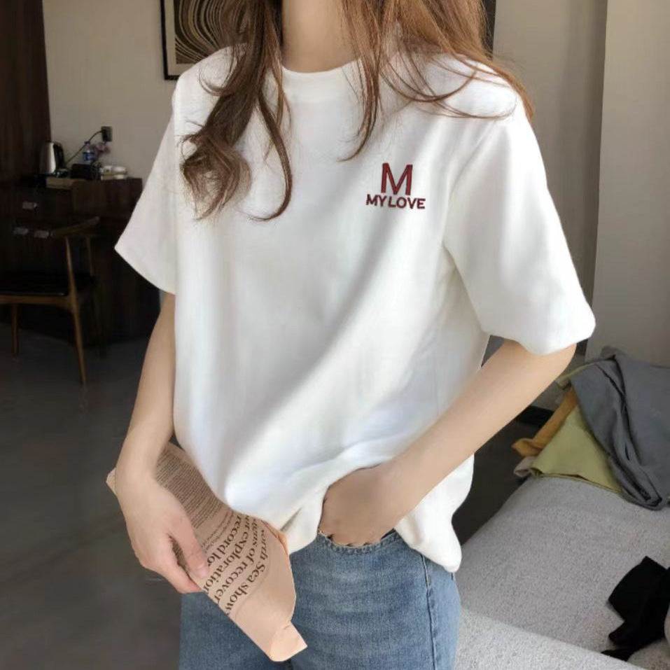 Mira | T-shirt met Print