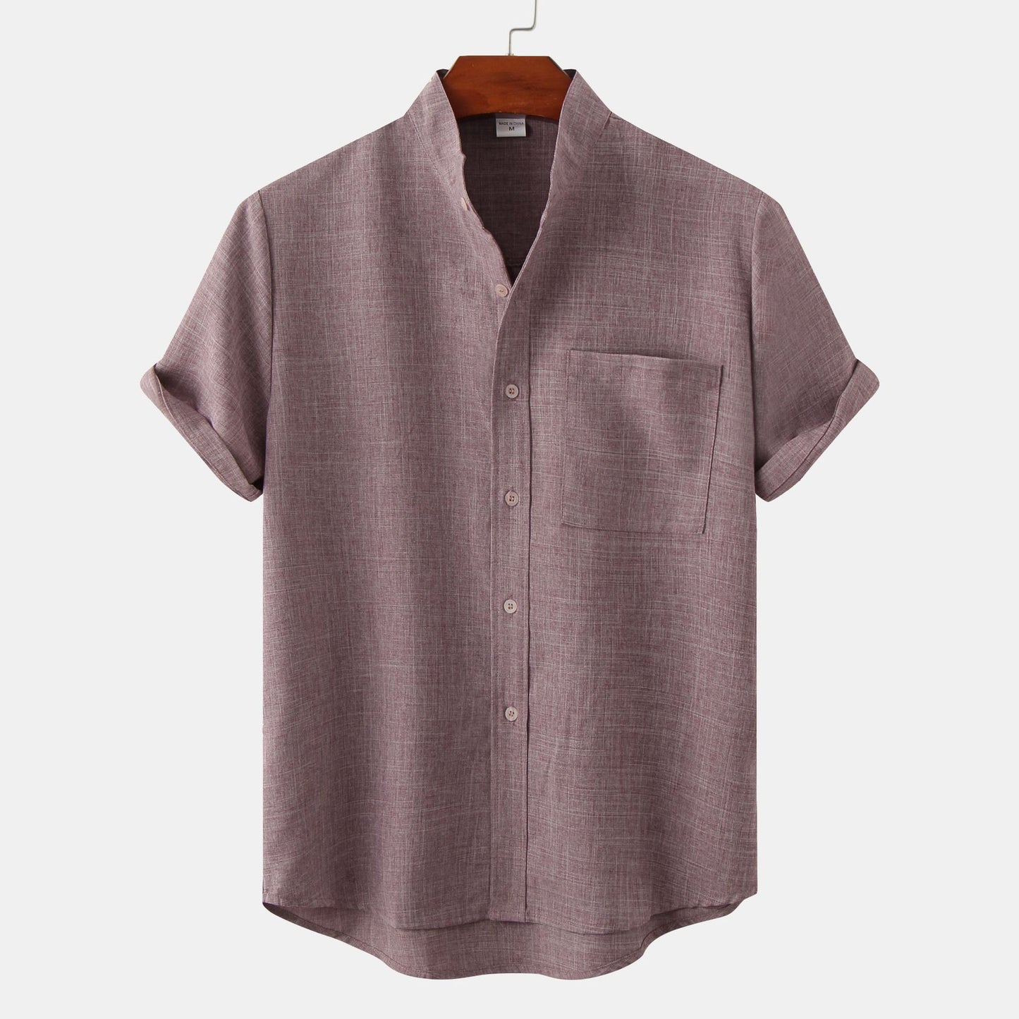 Milo | Summer Linnen Shirt